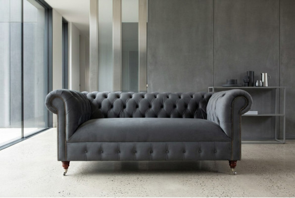 klasiskā dzīvojamā istabas dīvāns Chesterfield mēbelēs dīvāns sēdeklis polster sofa dīvāni