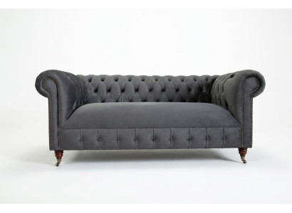 klasiskā dzīvojamā istabas dīvāns Chesterfield mēbelēs dīvāns sēdeklis polster sofa dīvāni