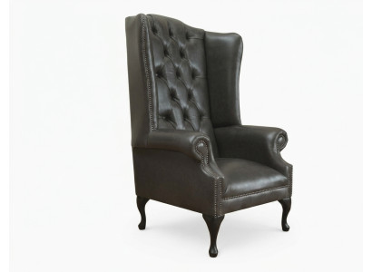Chesterfield auskaru krēsla viensējuma dīvāns gults Relaksācijas polsteris samts āda aina