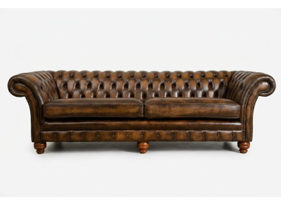 Chesterfield dīvāns 4 sēdvietu dzīvojamajā istabā dīvāns dīvānās, mēbelēs, jauns XXL Big