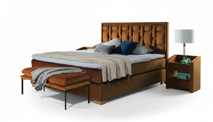 Hocker Poufa Fußhocker Hocker Polsterhocker Sitzhocker Beistell Stoff Loft Kokogls gultas kājas gultas polsterhocker sēdvietas stoff loft