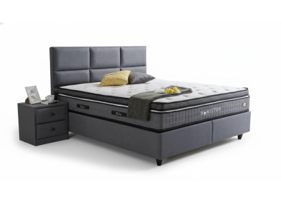 Gulta karkass auduma mēbeles Luxury Modern gultas gulta tekstils guļamistabas dizains jauns