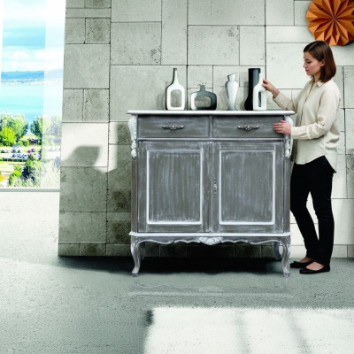 Mēbeles luksusa klasiskā baroka komoda skapīši	sideboard skapis plaukts