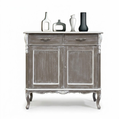 Mēbeles luksusa klasiskā baroka komoda skapīši	sideboard skapis plaukts