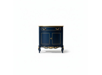 Mēbeles Klasiskais stils Komoda Sideboard Skapis Luksusa seifa Itālijas