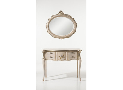 Mēbeles Stil Baroks konsola galds sienas galds galds sideboard klasiskais reāls koks