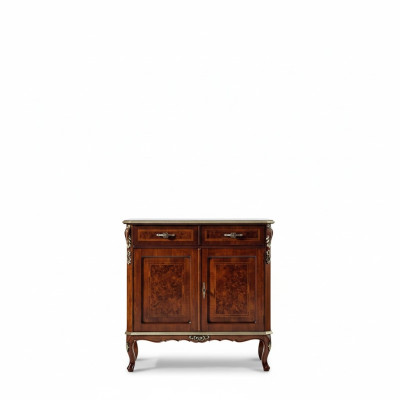 Sideboard Kommode Skapis Skapji Dizainera mēbeles koksnes galds Itālijas mēbeles
