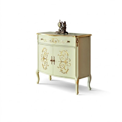 Mēbeles Luksusa Klasiskais stils Komoda Sideboard Lowboard Itāļu mēbeles.
