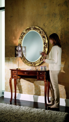 Beistelltisch Italienische Möbel Konsolentisch Designer Tisch Wohnzimmertisch Papildu galds Itāļu mēbeles Konsoles galds Dizainera galds Dzīvojamā istaba