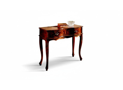 Koks Itāļu mēbeles konsolē galda Brūns mēbeles stils barokā dizains konsoļu