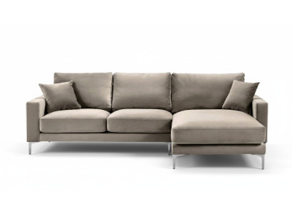 Bež Esošglass Dzīvojamā istaba Dizains Dīvāni Arpolster Sofa Dīvāni Stūrgarnitūra Jaunu