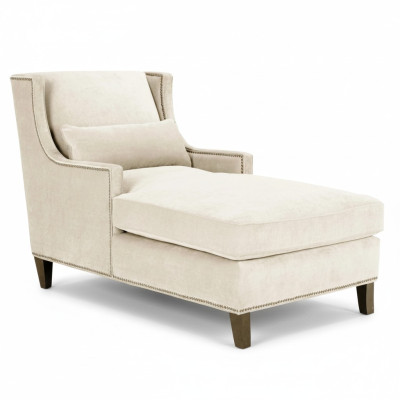 Šķirklis guļētājs mēbeles otomāns dzīvojamā istaba dizains dīvāns beige auduma guļamā gulta