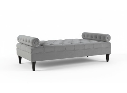 Chaiselongue Modern Design Sofa Gultas Mēbeles Dzīvojamā Istaba Audums