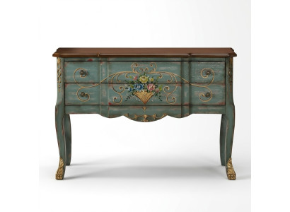 Antīka stila mēbeles - galds, komoda, skapis, sideboard, konsoles skapis.