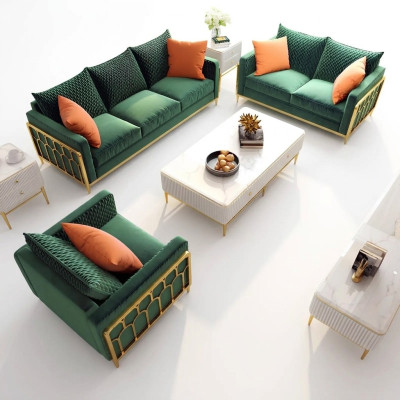 Dīvāns ādas dīvāns spilvendēls sēdeklis 3+2+1 vietas komplekts dizaina dīvāns sofas