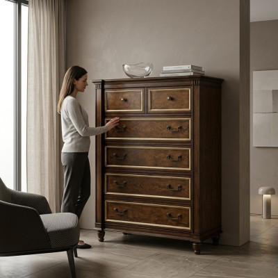 Kommode Kumode Sideboard Skapji Komenes koka masīvs mēbeles koka skapji