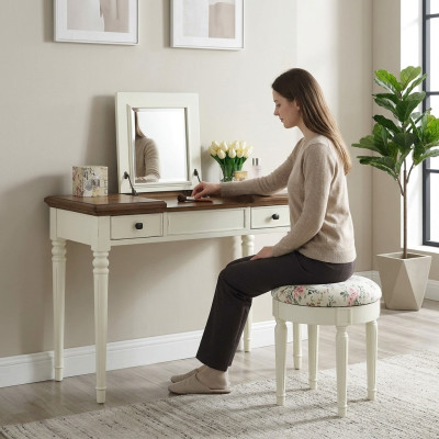 Griestu spogulis Luxury Console Bedroom console table Wood New