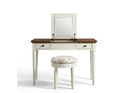 Griestu spogulis Luxury Console Bedroom console table Wood New