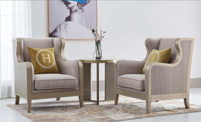 Sofas komplekts Iesniegums 3 gab. komplekts 2x krēsli Galdiņš Galds Sofa kārtas komplekti