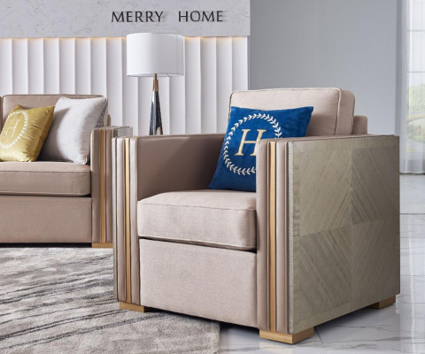 Sofas komplekts ar 3 dīvāniem, tekstila dizains, moderns komplekts.