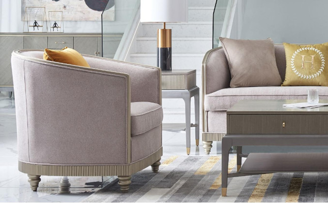 Sofa komplekts Ar polsterējumu 3+1 sēdvietas Dizaina dīvāni Tekstils Modernas garnitūras