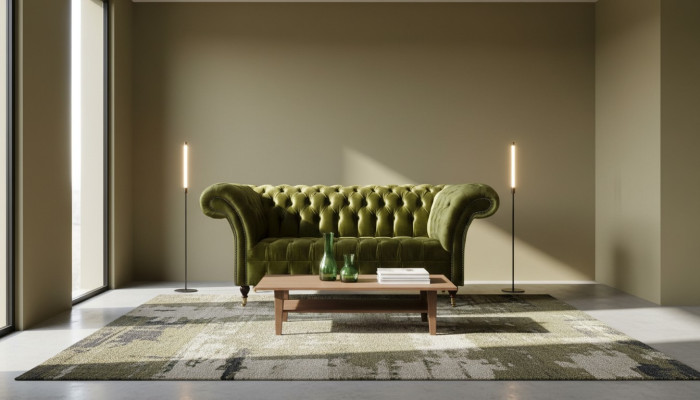 Dīvāns divvietīgs 2 sēdvietīgs klasiskā polsterētājs jauns sofa Chesterfield sofa jauns