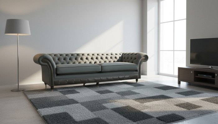 Chesterfield Original mēbeles 4 sēdvietu dīvāns Polster Sofas Couchen