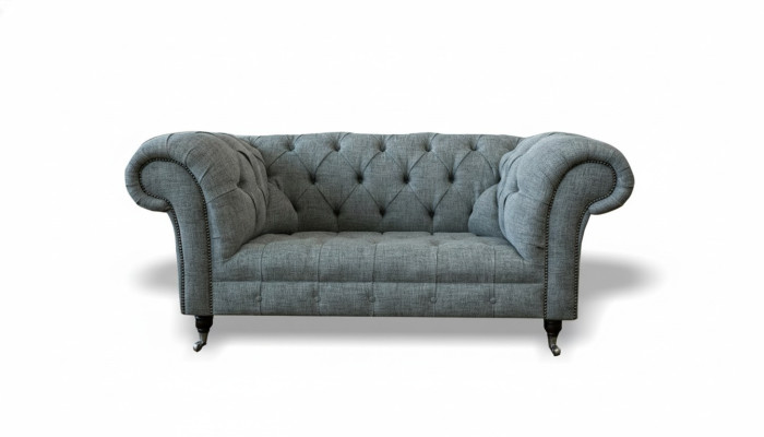 Chesterfield dizaina luksusa mīkstā sofa dīvāns sēdekļu komplekts ādas audumu dīvāni
