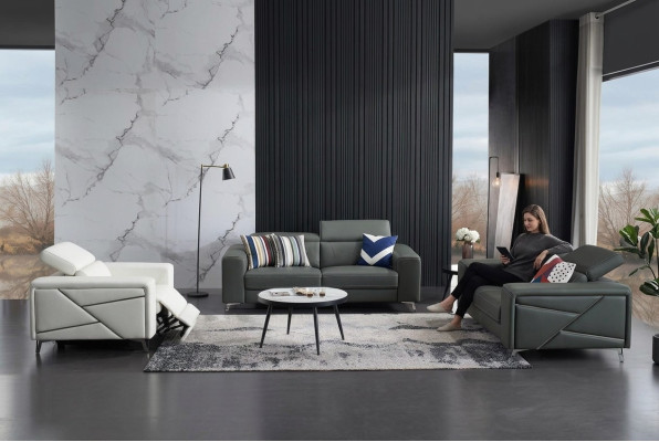 Sofa komplekts 3+2+1 sēdvietas Dizaina sofa Piepildījums Dīvāns Moderns Luxus Jauns.