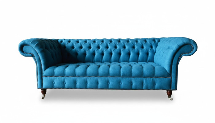 Dizainas Dīvāns Polster Sofas Auduma Moderns Sofagarnitur 3-sēdvietīgs Dīvāns
