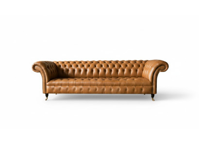 Dizaina dīvāns Chesterfield polster mūsdienīgs tekstilas audums dīvāns 4 cilvēkiem jauns.