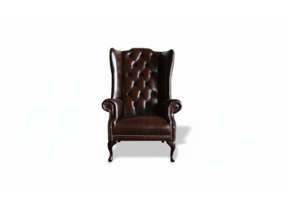 Chesterfield ausgriezuma krēsls, mīkstie dīvāni, antīkais stils, krēsla krēsls, klasiskās mēbeles