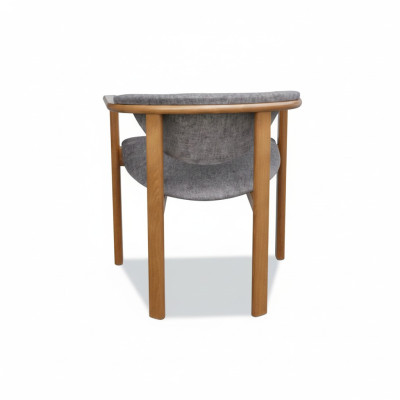 Krēsla kluba tualetes dizainera krēsls polster sofa 1 sitzer jauna tekstila televizora.