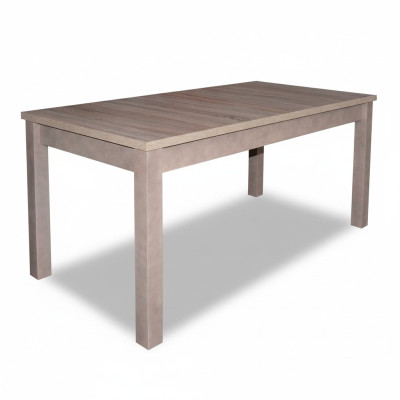 Ess Tisch Küchen Designer Wohn Zimmer Tische Holz 160x80cm Echte Handarbeit Neu  Galda virtuves dizainera dzīvojamās istabas galds koka 160x80cm īstena roku darba jaunums