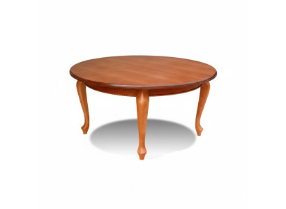 Ēdamgalds Koka galds koka galdi ēdamistaba dizains luksusa mēbeles 150x150/200cm