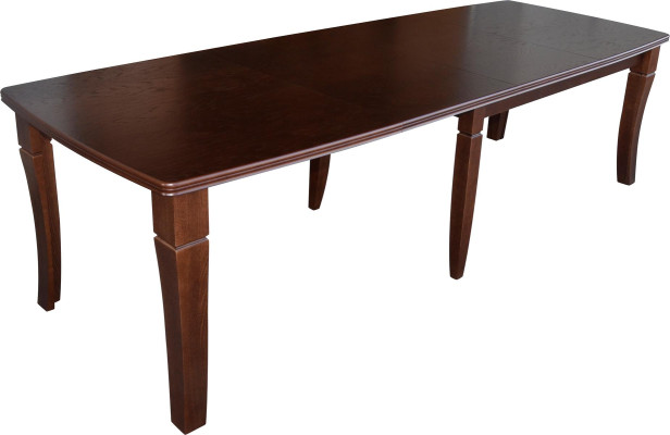 Mākslinieka virtuves galds Dzīvojamā istaba Koks Lux tabulas 100x160/400cm mēbeles