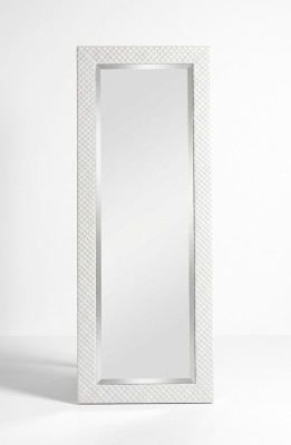 Rokām darināts spogulis grāvējs liels koka rāmis reāla koka 176x86cm Iekārtu