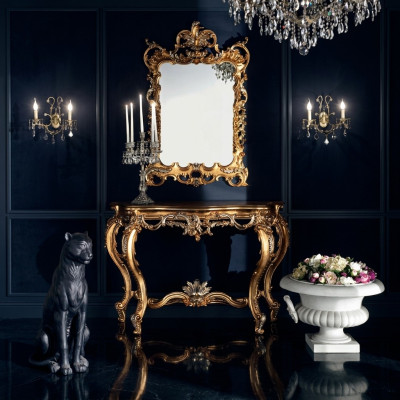 Konsolentische krēsla Sideboard konsoli galds komodas kosmētikas galdi
