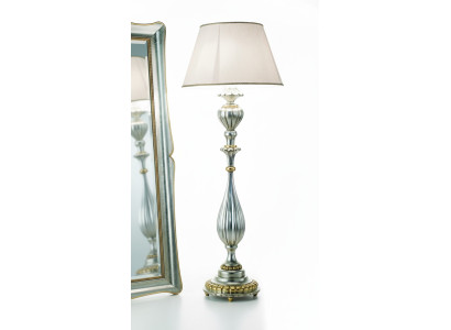 Dizainera xxl Big apgaismojums lampa grīdas lampa stāvlampa lampa apgaismošana Ø 65 * 140cm