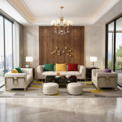 Sofas komplekts Big Set 3+1 sēdvieta ādas dīvāns diivankopšana dizaina diivankopšana