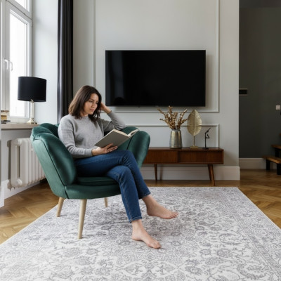 Krēsls Kluba Izlaidums Krēsla Pamatne Sofa 1 Vibro Attāluma Zaļa