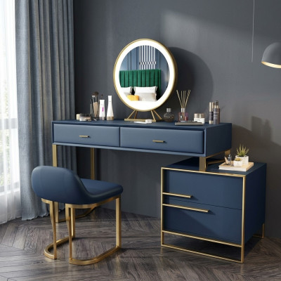 Konsolu galda dizaina mēbeles Tafeli Sideboard Medusa luksusa dzīvojamā istaba