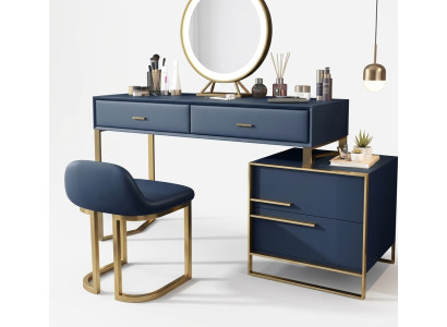 Konsolu galda dizaina mēbeles Tafeli Sideboard Medusa luksusa dzīvojamā istaba