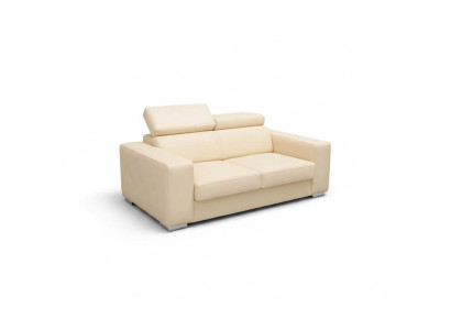 Divvietīgs dīvāns Jauns Moderns Dīvāns Bēšs 2 vietas Dīvāni Mēbeles Lounge Koka