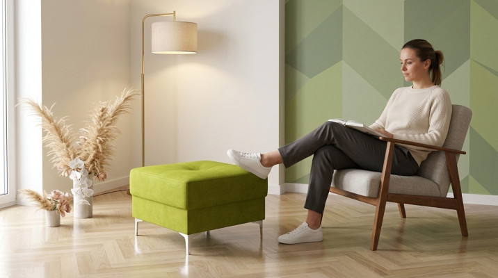 Mēbeļu sols Stools Sols sofā Podkaps Beistellhocker Pirkstu sols