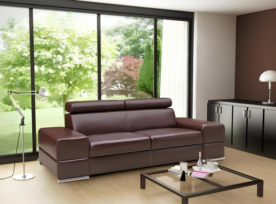 Dīvāns 3 - vietīgs dizains Moderns dīvāns Dīvāni Sofa 3 cilvēki Jauns tekstīls-izvietojums dzīvojamos apstākļos