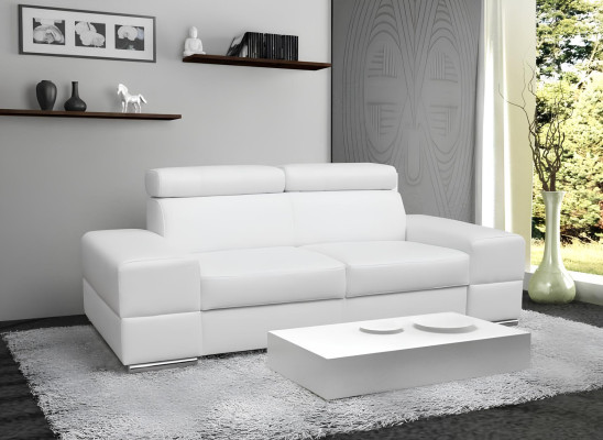 Dīvāns 3 - vietīgs dizains Moderns dīvāns Dīvāni Sofa 3 cilvēki Jauns tekstīls-izvietojums dzīvojamos apstākļos
