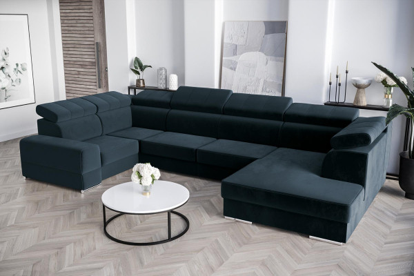 Ecksofa U-Form Dīvāns Dīvāna Tērps Dīvāni Dizains Dzīvojamā Istaba Guļamistaba Funkcija Audums