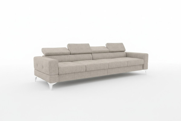 Dzīvojamā istaba dīvāns Dīvāni Polster Sofas xxl Dizaina dīvāns 4 sēdvietas Tekstils Lielais Jaunais