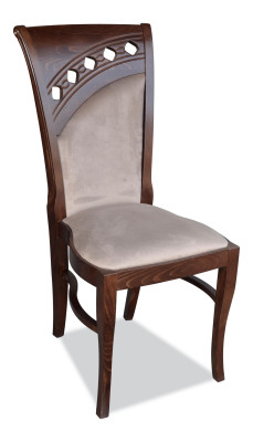 Grupas Gastronomija Jaunā Ēdamistabas Restorāna krēsla dizains 8x krēslu komplekts